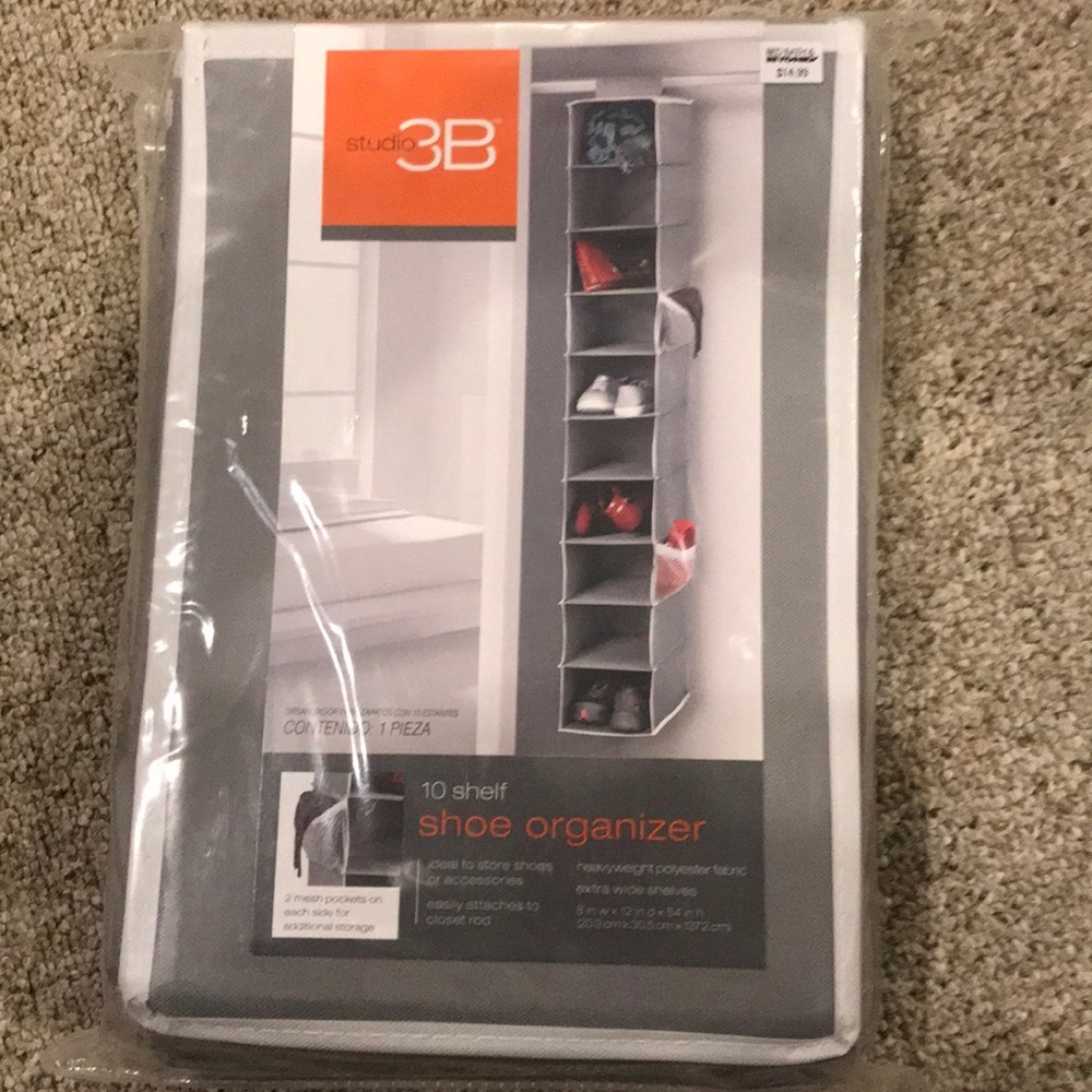 Shoe Organizer